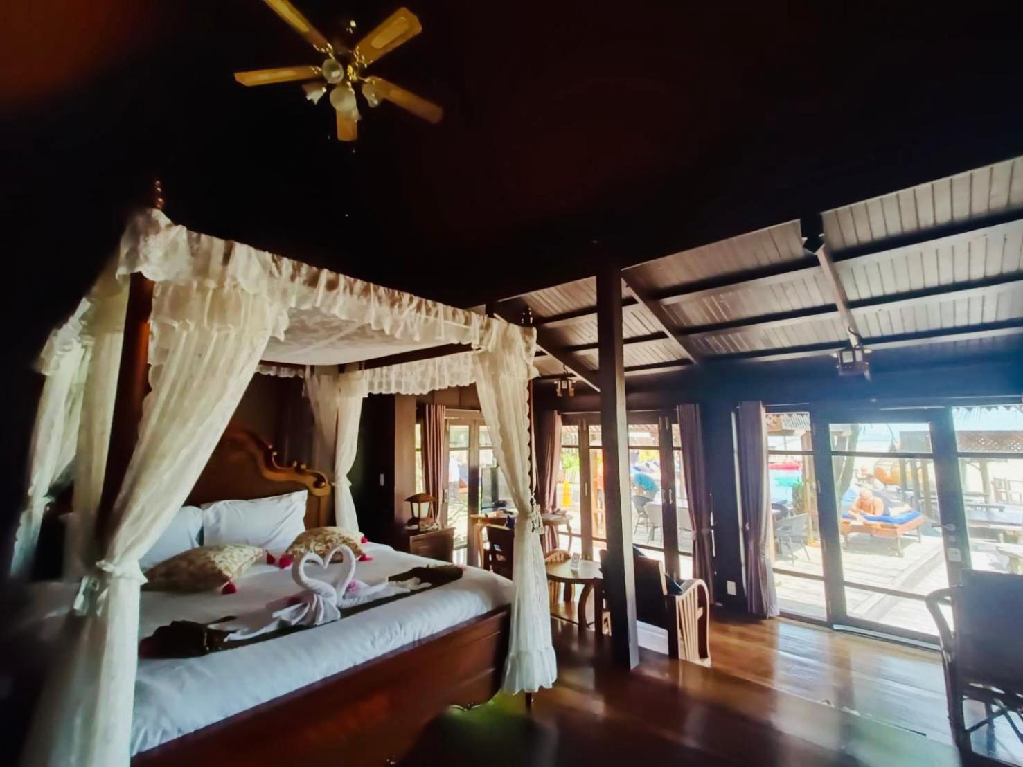 Sasitara Thai Villas Choeng Mon Екстер'єр фото