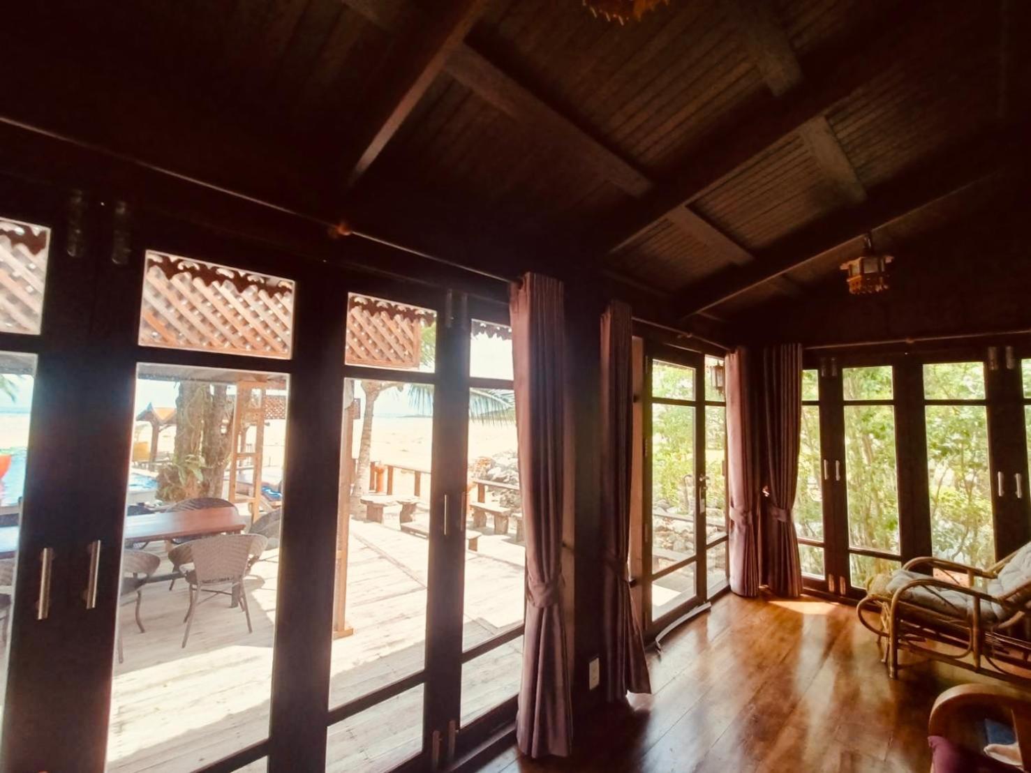 Sasitara Thai Villas Choeng Mon Екстер'єр фото