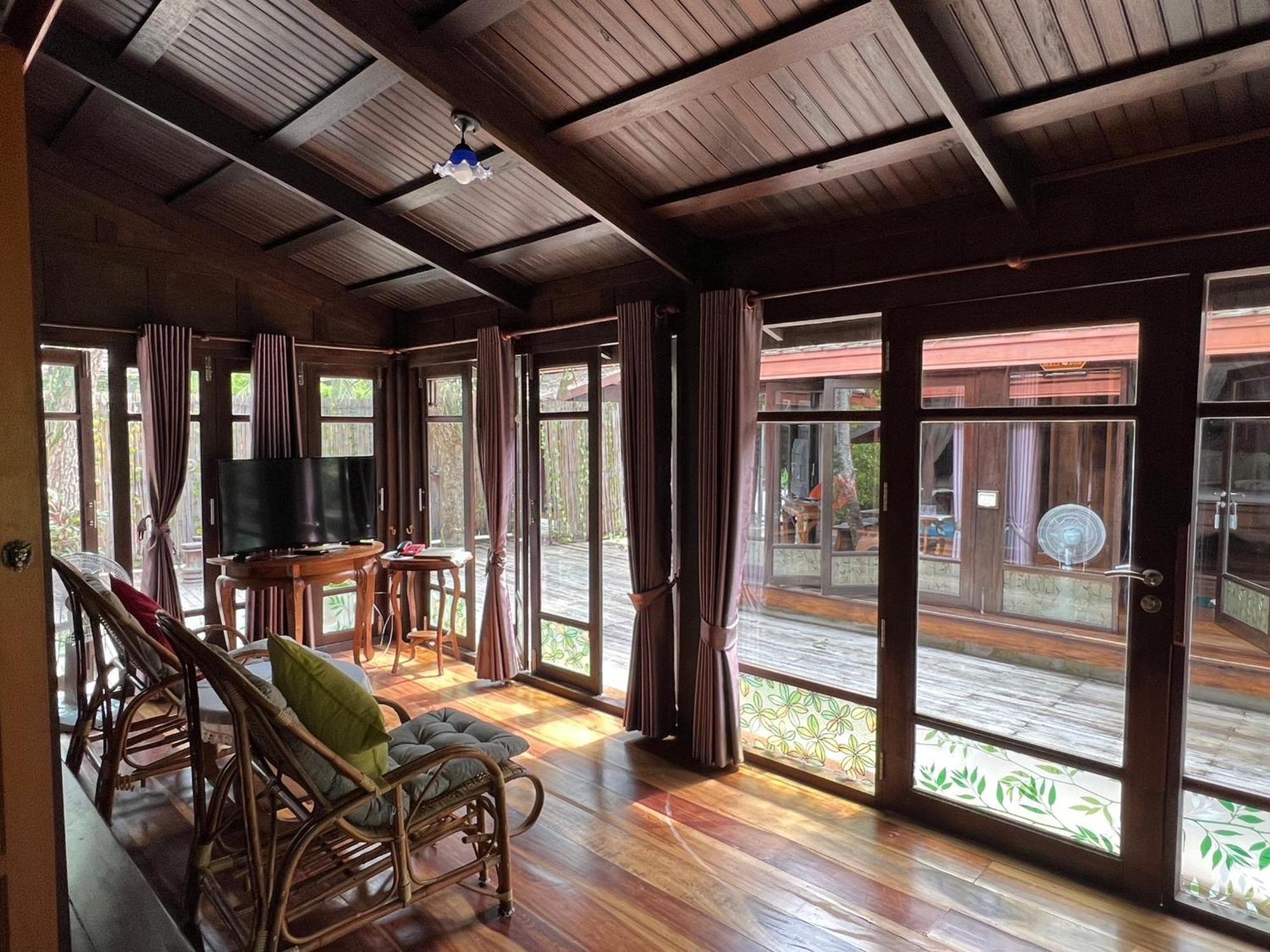 Sasitara Thai Villas Choeng Mon Екстер'єр фото